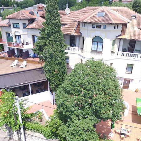 Hotel Ruza Novi Vinodolski Exterior photo