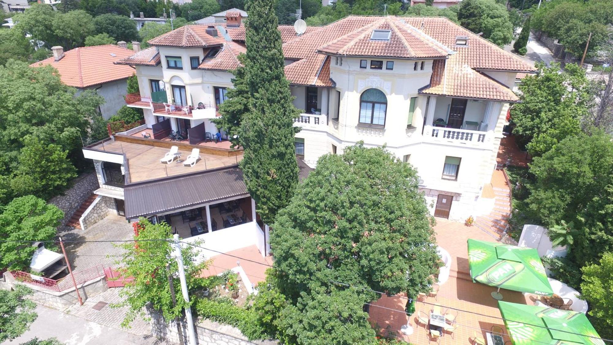 Hotel Ruza Novi Vinodolski Exterior photo
