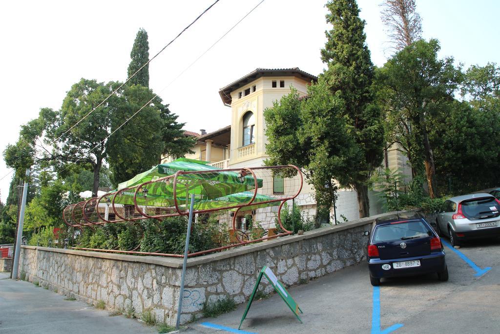 Hotel Ruza Novi Vinodolski Exterior photo