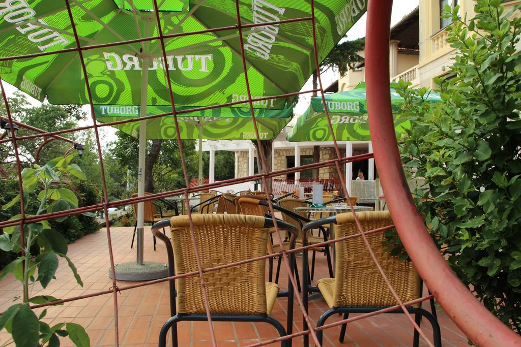 Hotel Ruza Novi Vinodolski Exterior photo