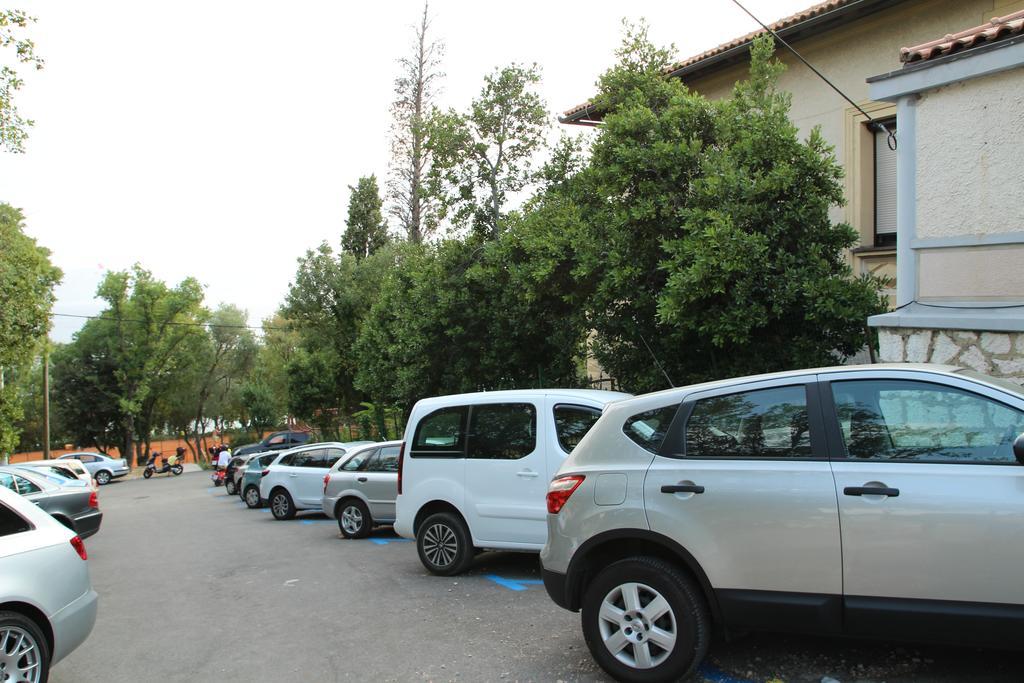 Hotel Ruza Novi Vinodolski Exterior photo