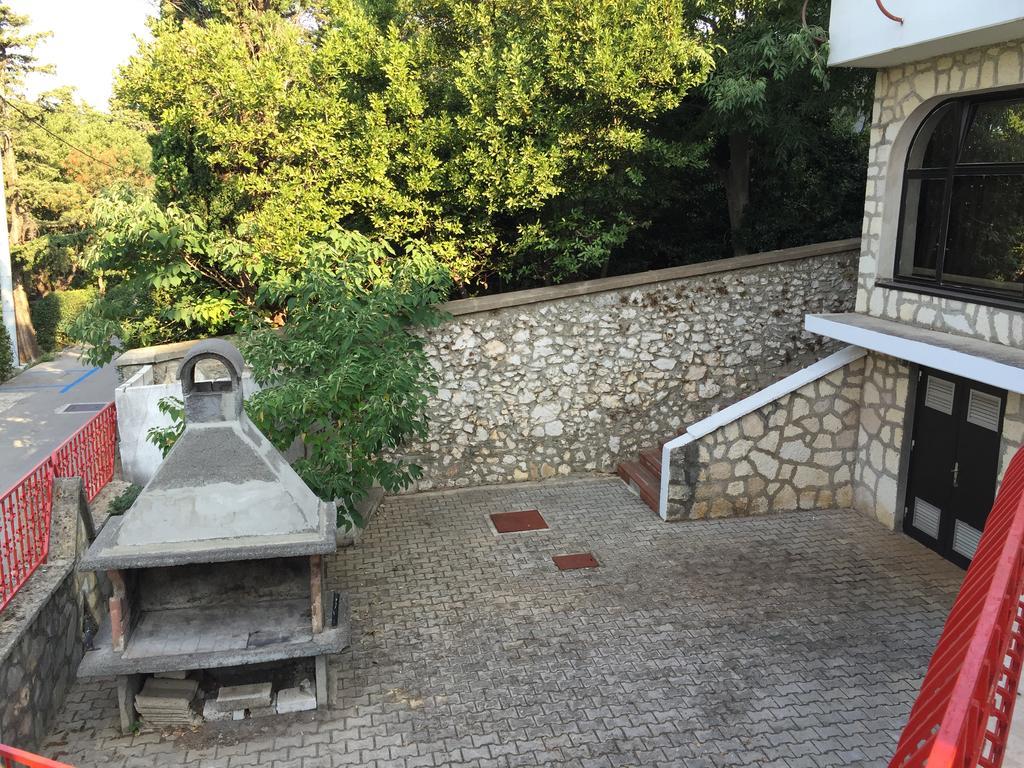 Hotel Ruza Novi Vinodolski Exterior photo
