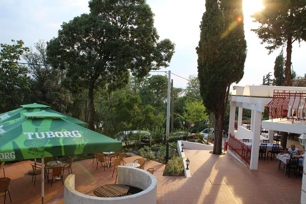 Hotel Ruza Novi Vinodolski Exterior photo