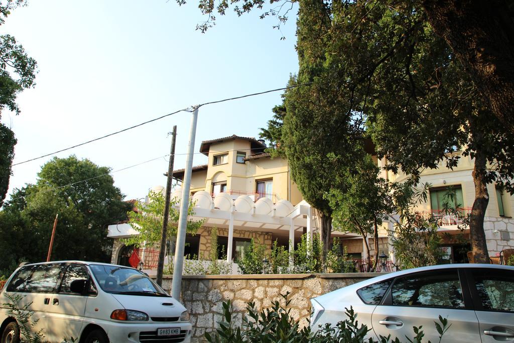 Hotel Ruza Novi Vinodolski Exterior photo