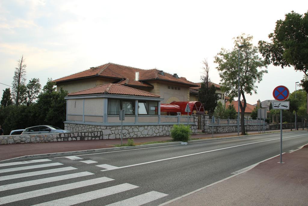 Hotel Ruza Novi Vinodolski Exterior photo