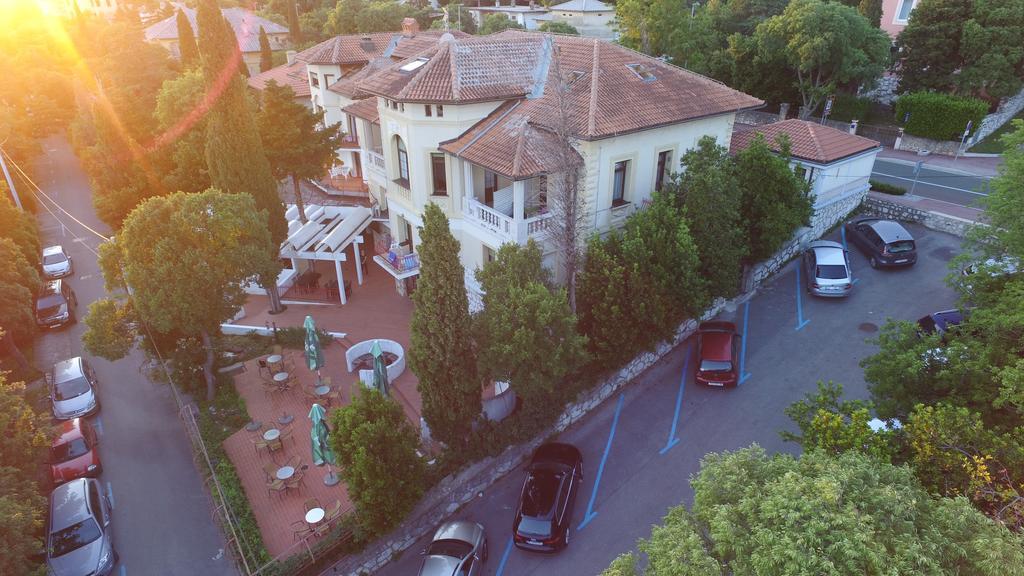 Hotel Ruza Novi Vinodolski Exterior photo