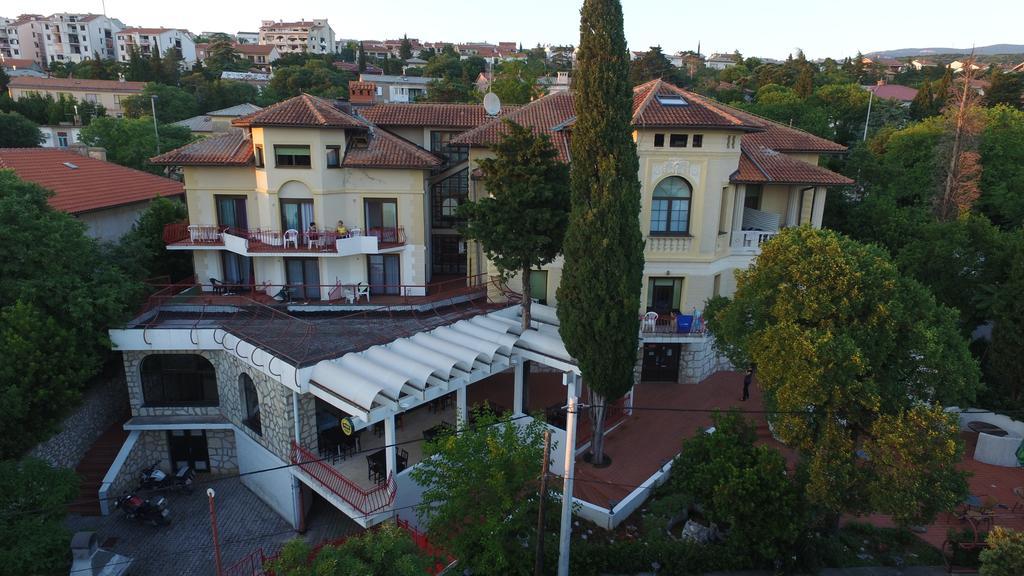 Hotel Ruza Novi Vinodolski Exterior photo