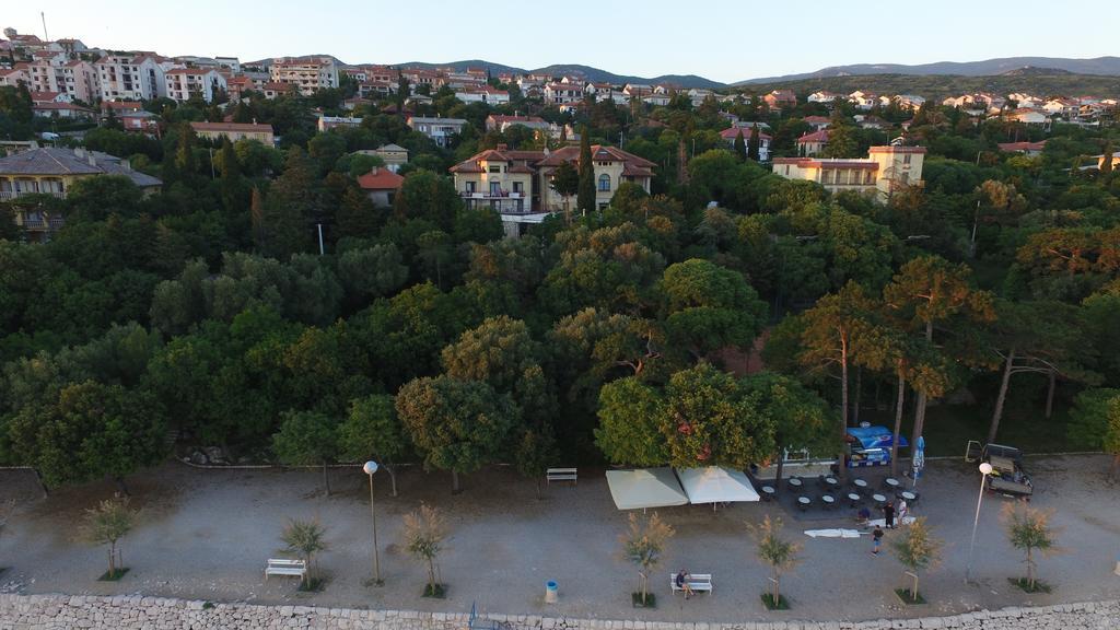 Hotel Ruza Novi Vinodolski Exterior photo