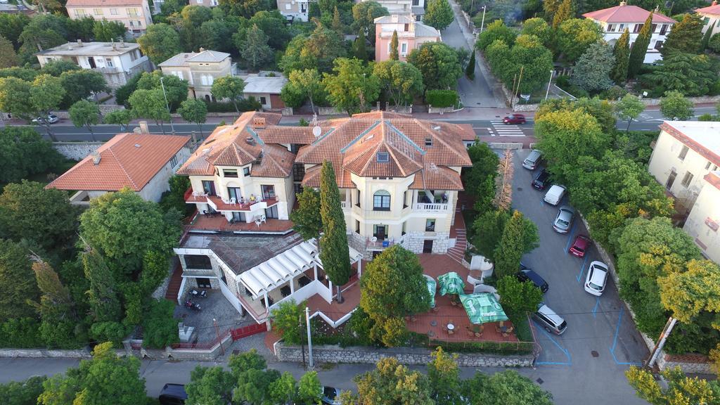 Hotel Ruza Novi Vinodolski Exterior photo
